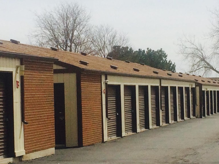 Contact Us West Parker Self Storage